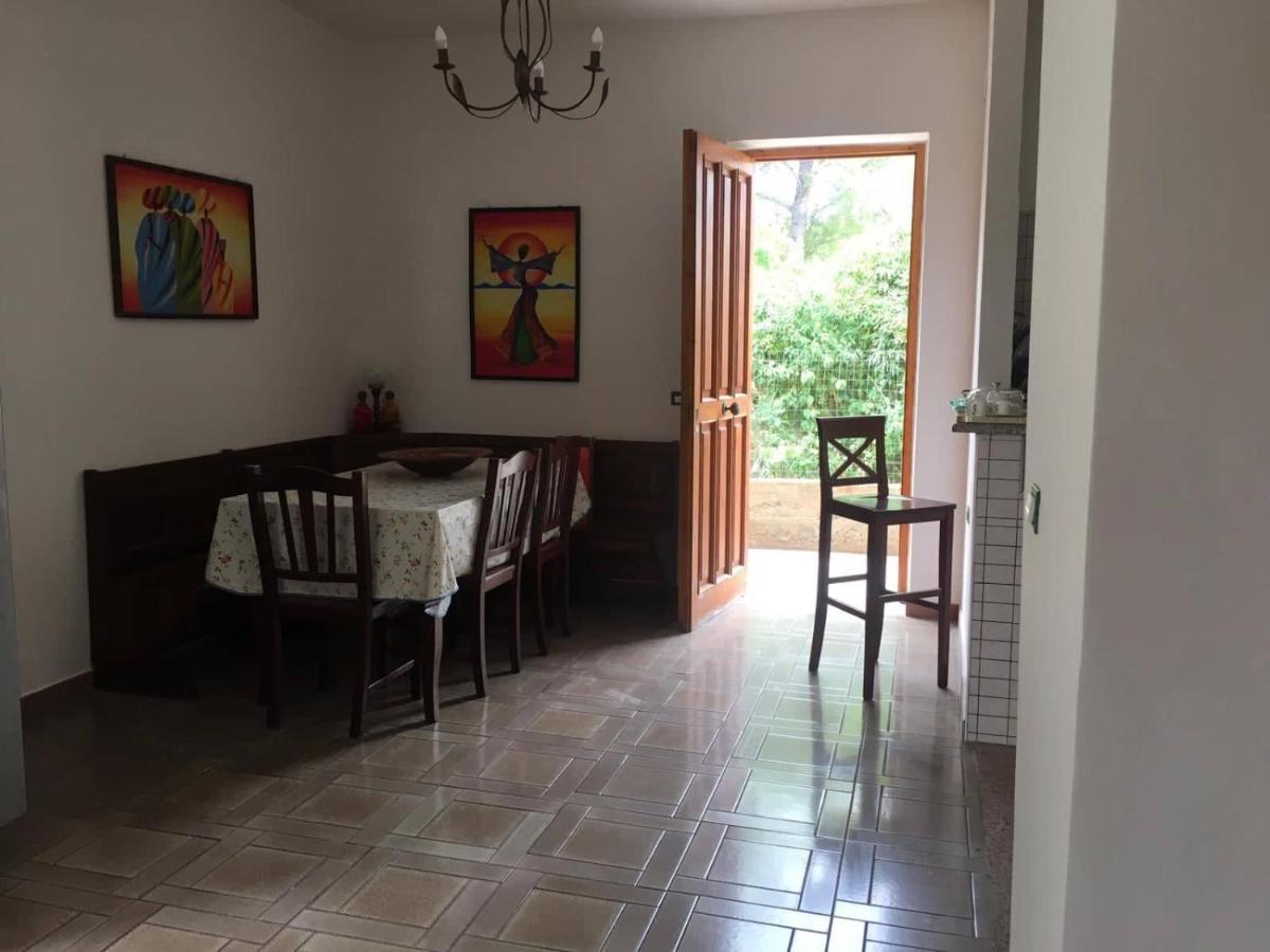 B&B Villa Grazia Pulsano Exterior foto